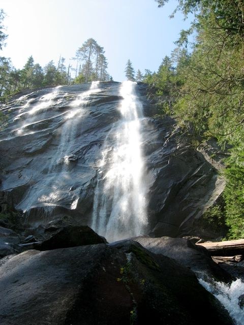 Bridal Veil Falls