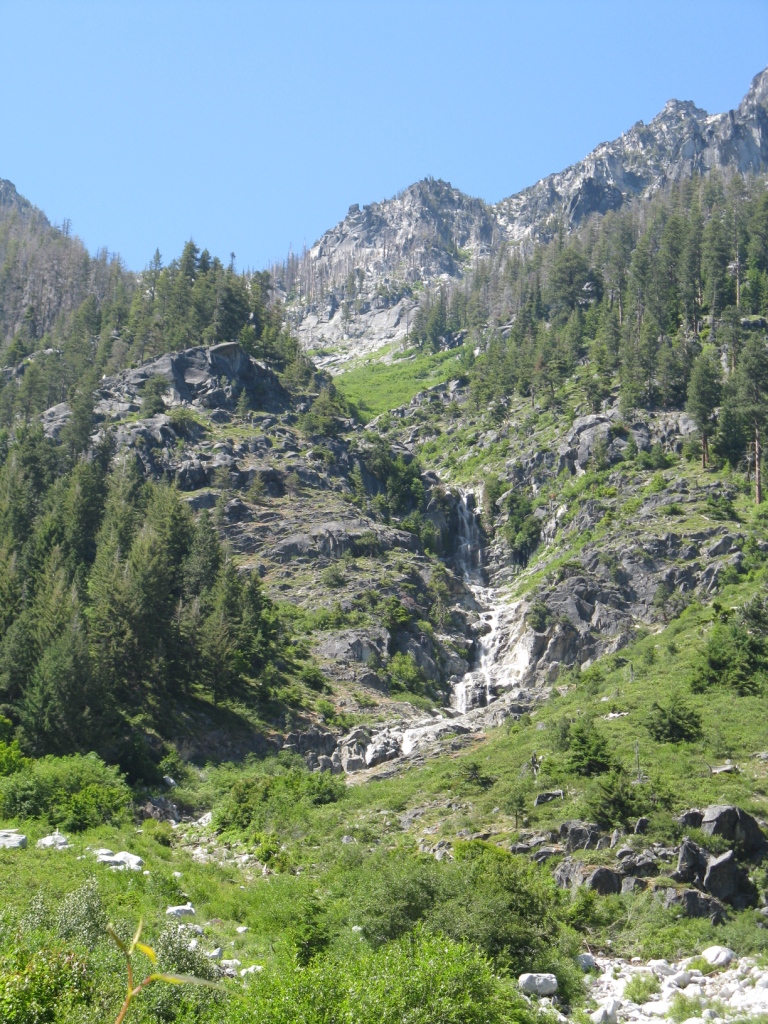 Ingalls Creek — Washington Trails Association