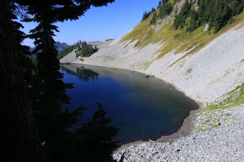 Gravel Lake