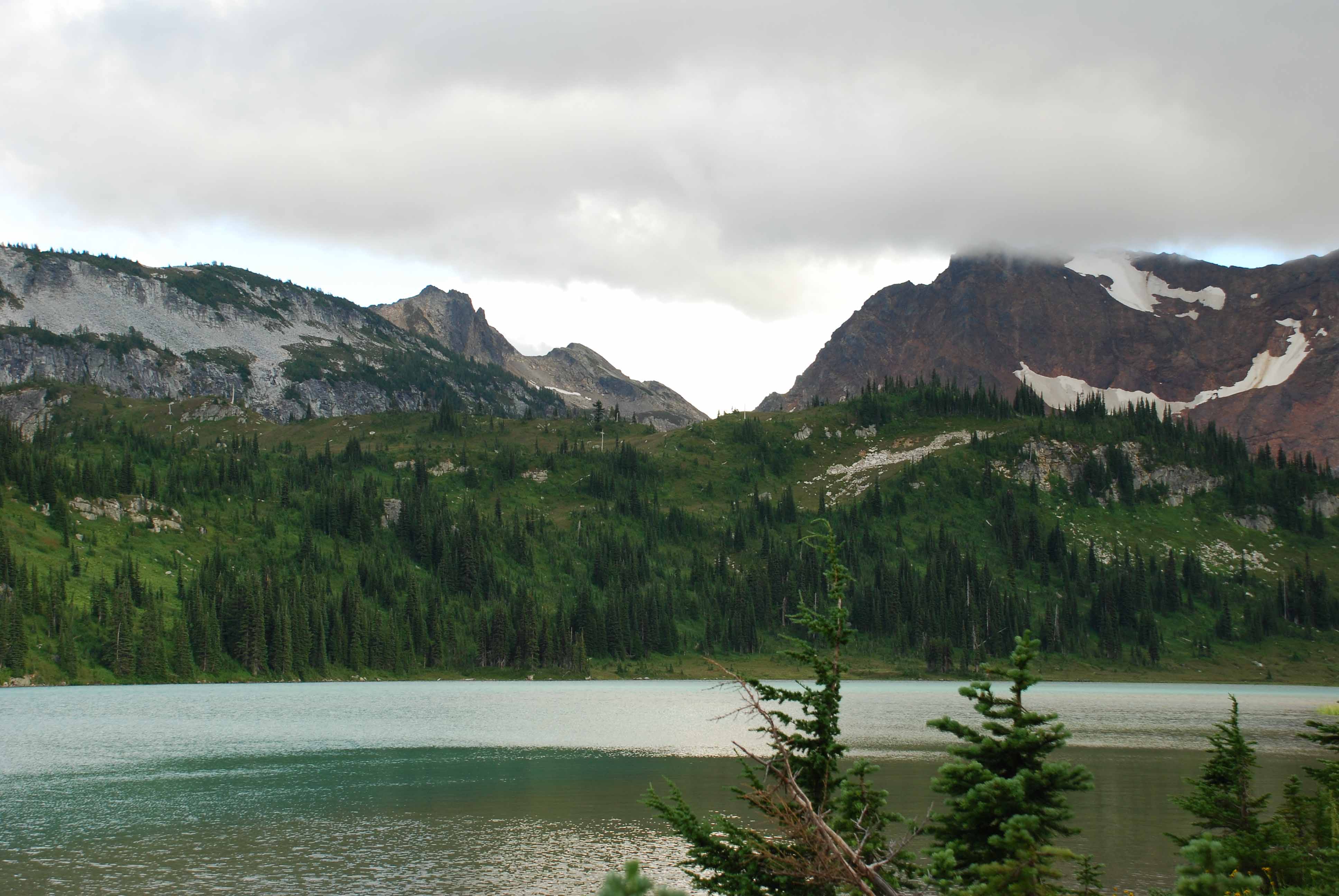 Lyman Lakes — Washington Trails Association