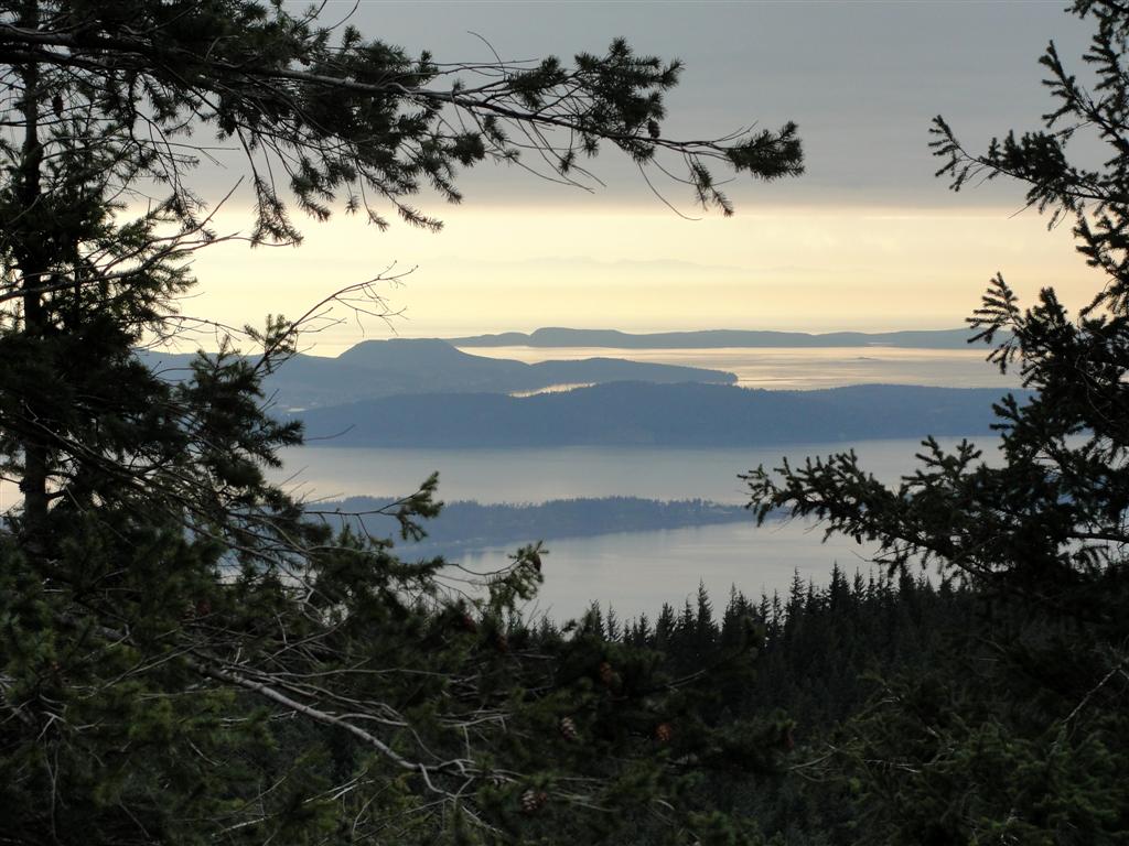 Mt. Blanchard — Washington Trails Association