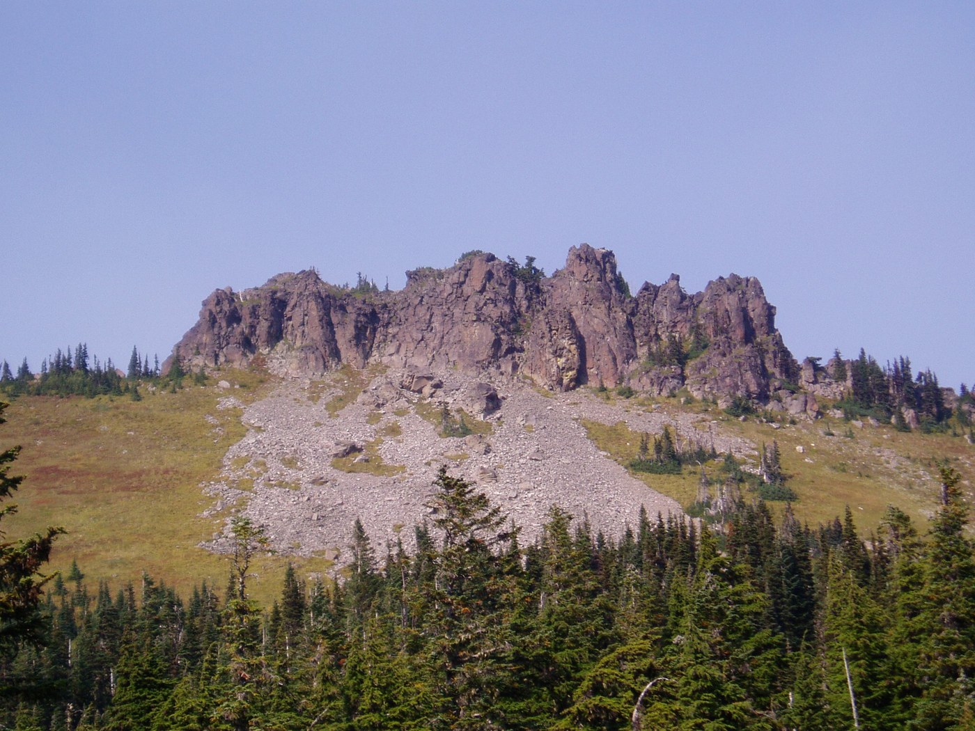 Hessong Rock