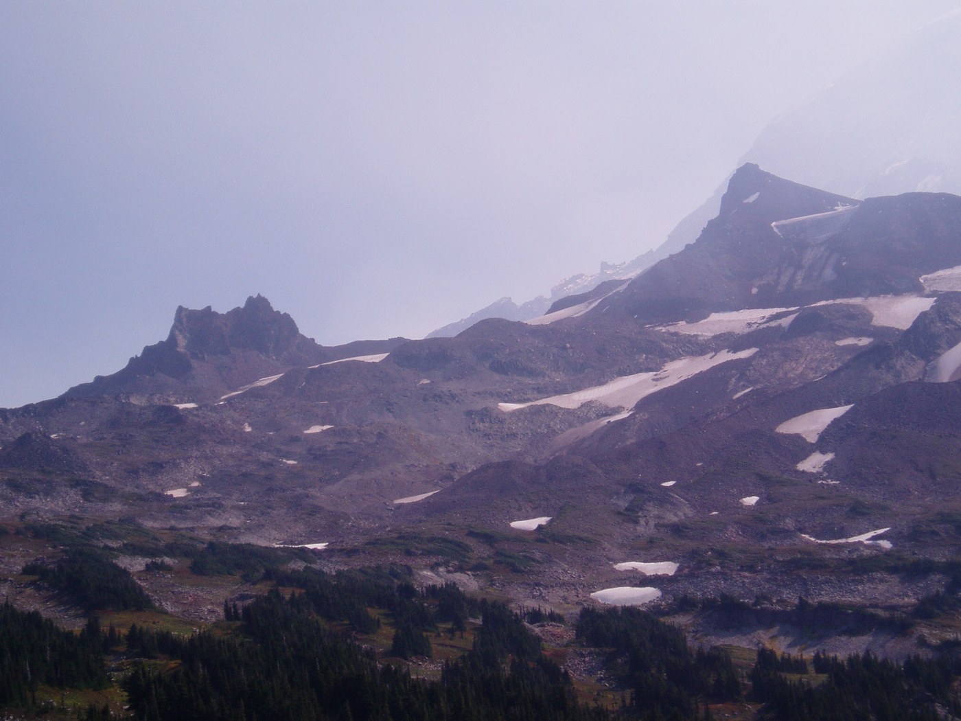 Echo Rock & Observation Rock