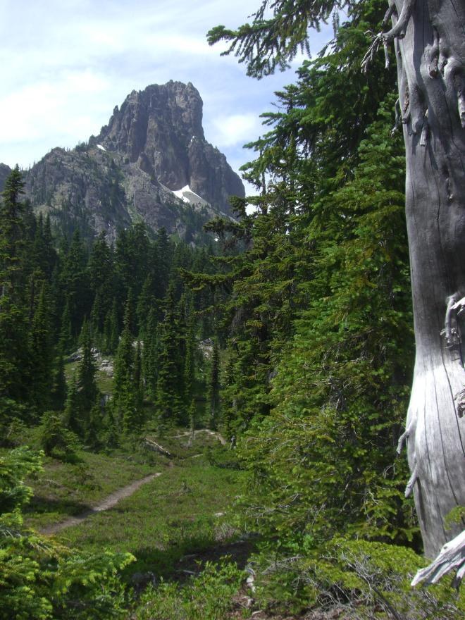 Cathedral Rock