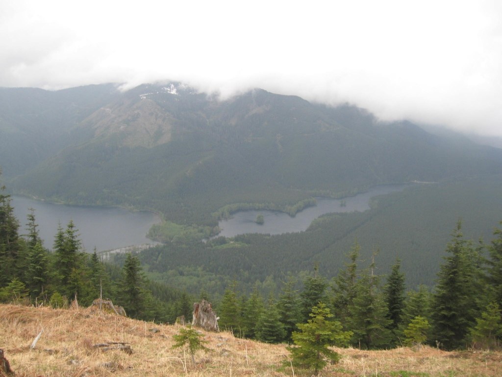 Water reservoar lake