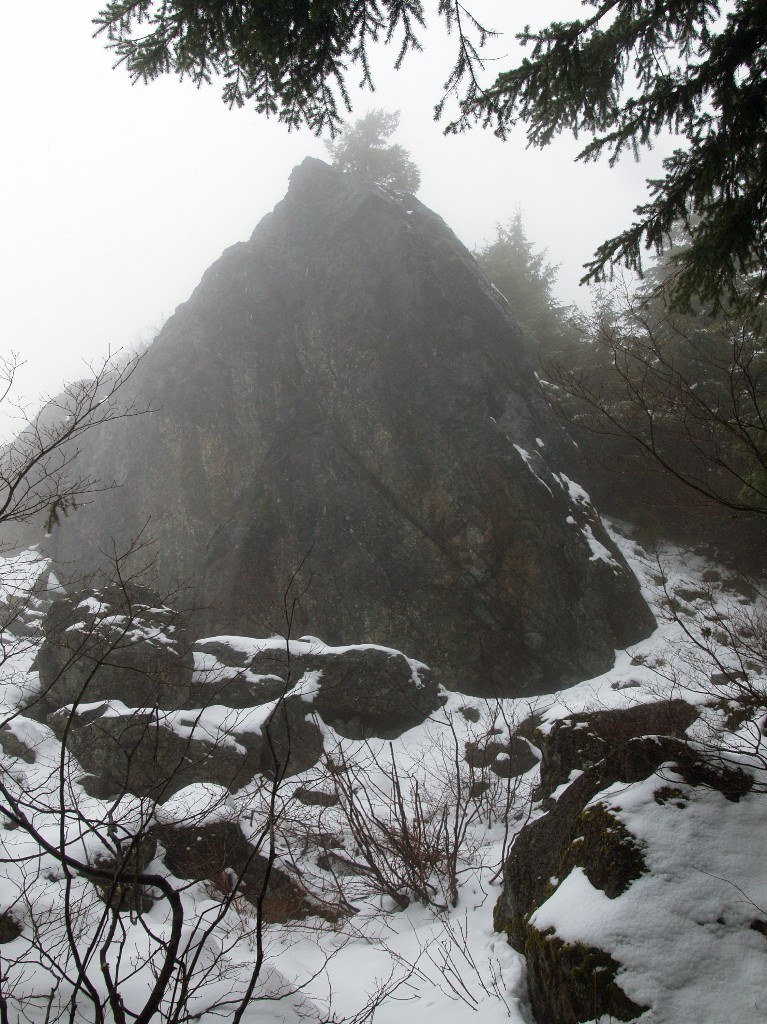 The Peak at the top J Brink