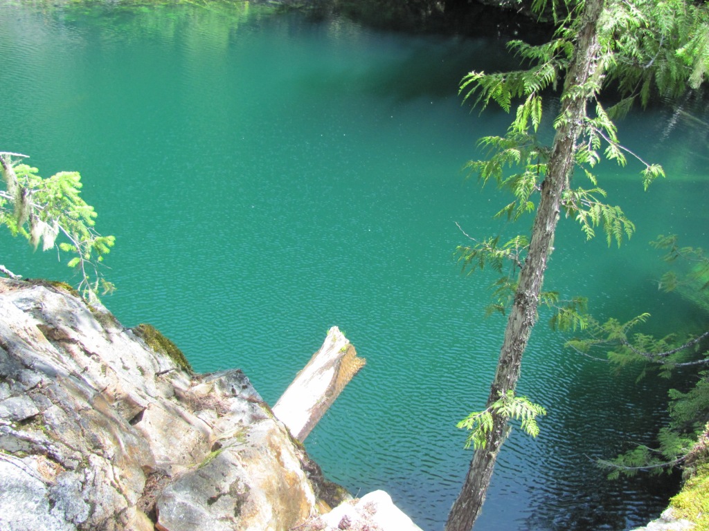 Pyramid Lake — Washington Trails Association