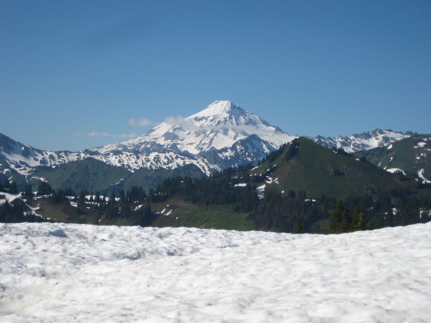 View from the Ridge (J Graves)