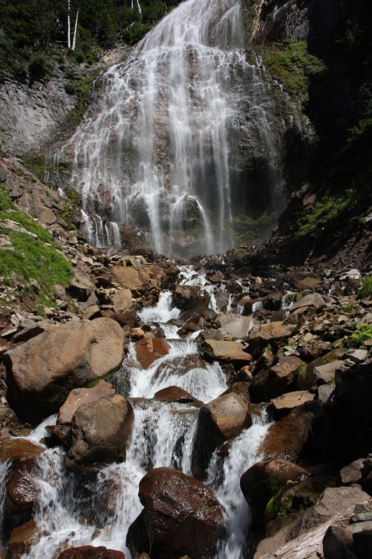 Spray Falls