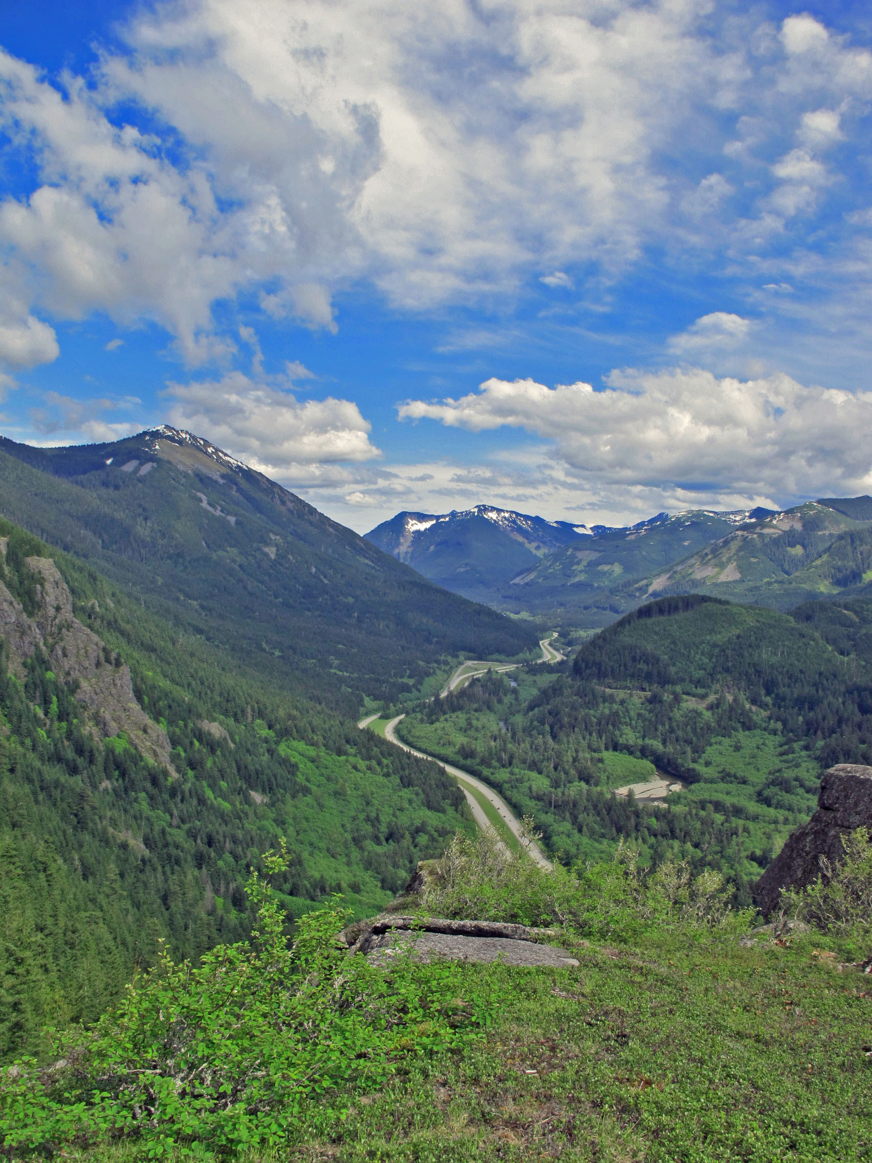 Dirty Harry's Balcony, Dirty Harry's Peak — Washington Trails Association