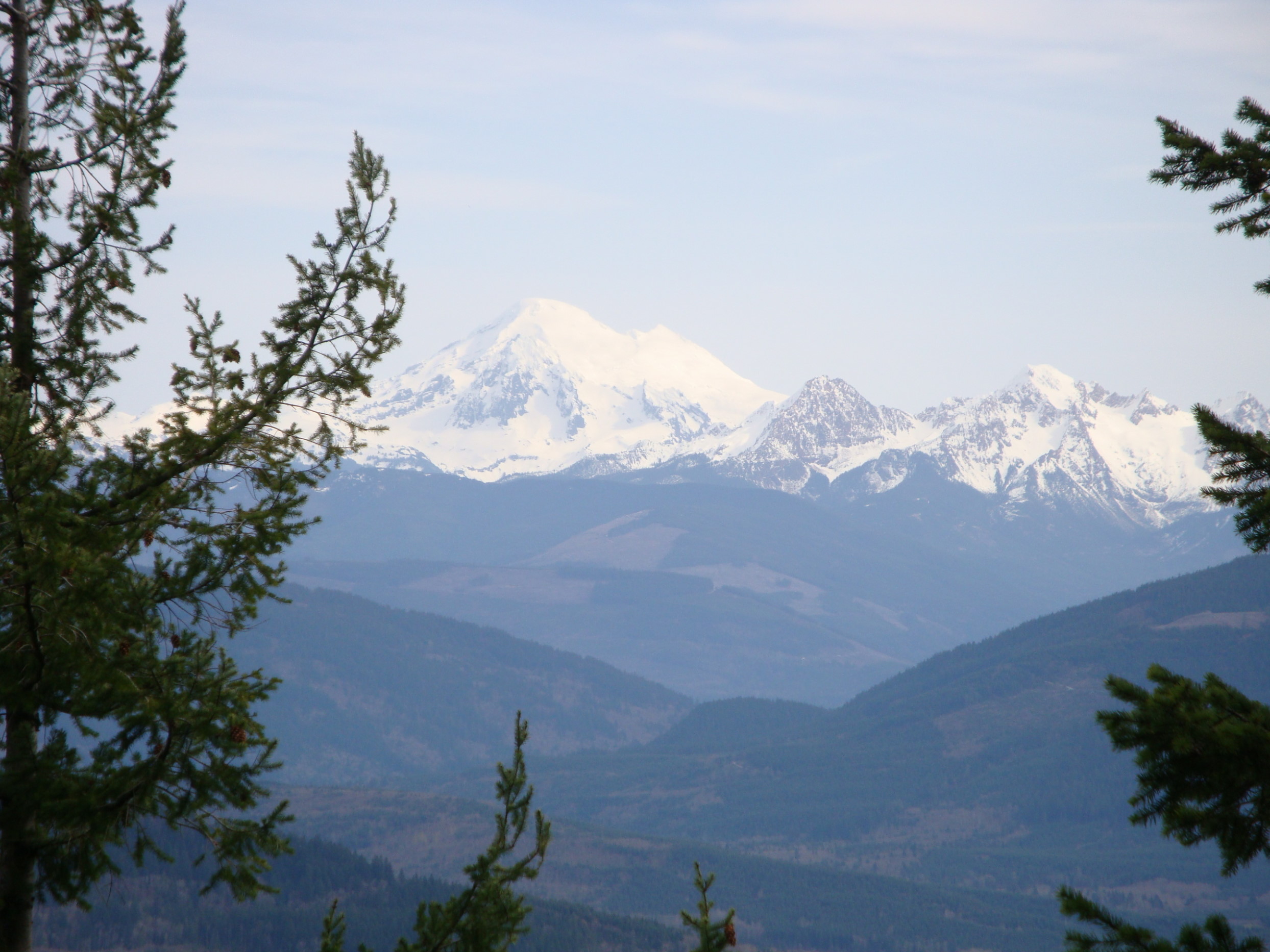 Mt. Blanchard — Washington Trails Association