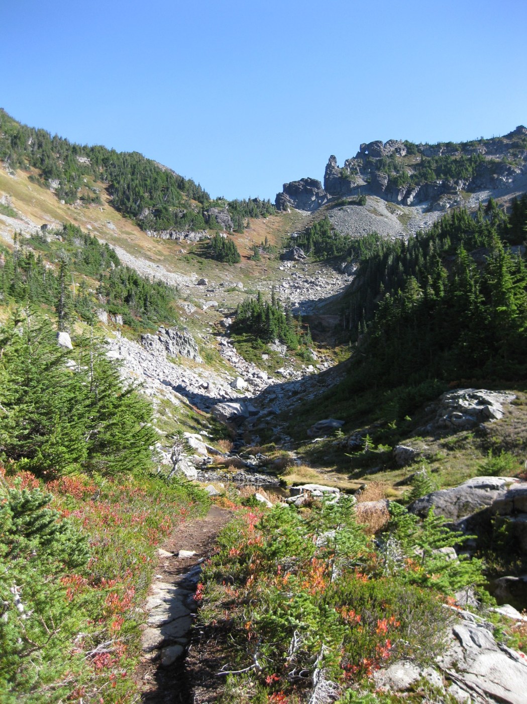Knapsack Pass