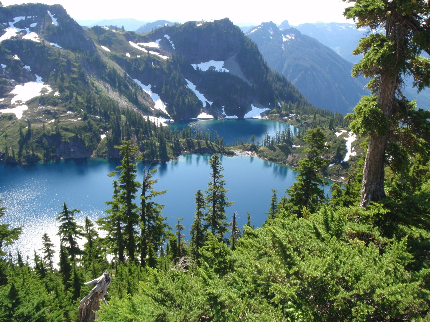 Twin Lakes