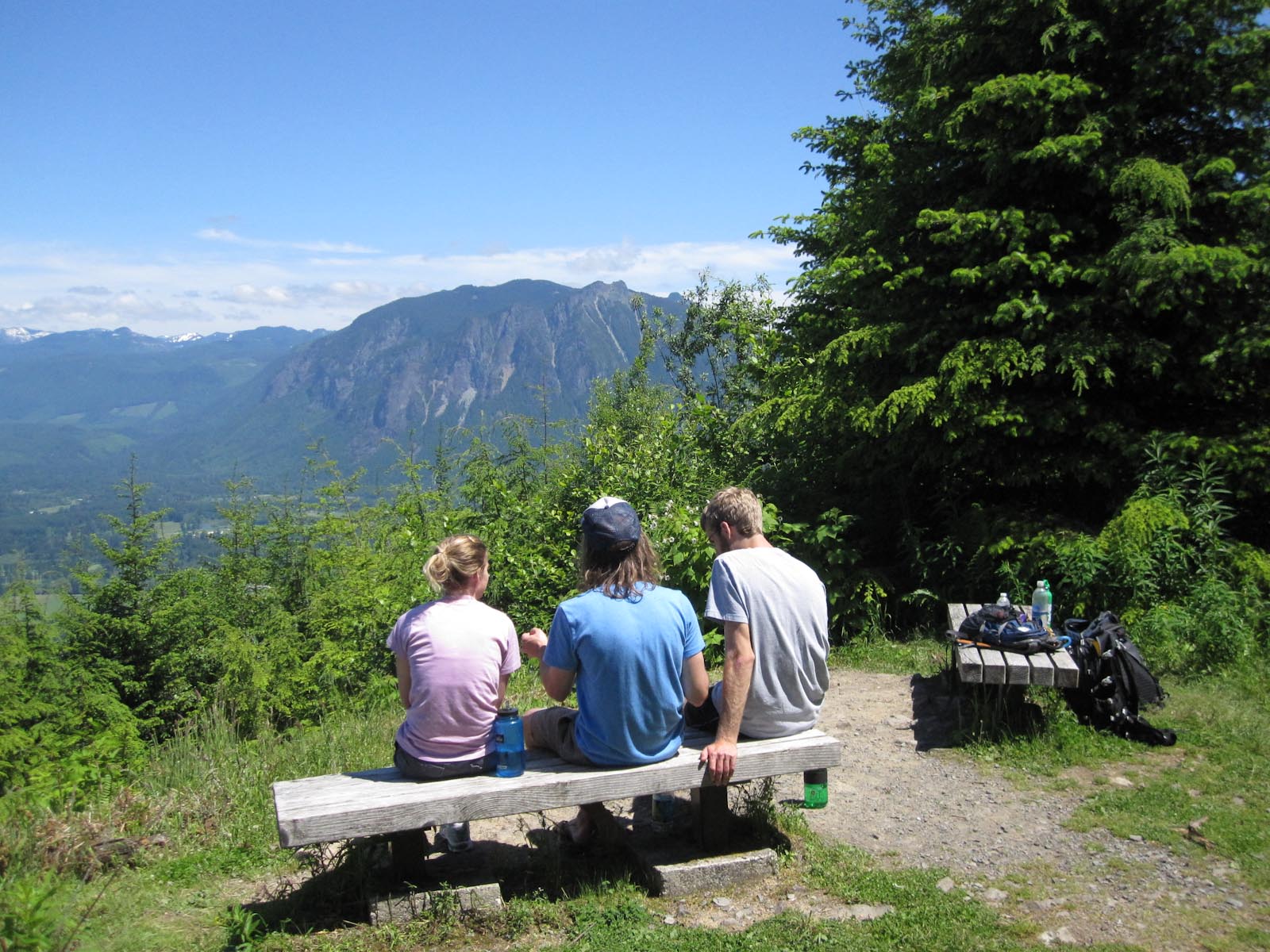 Rattlesnake Ridge Trail — Washington Trails Association