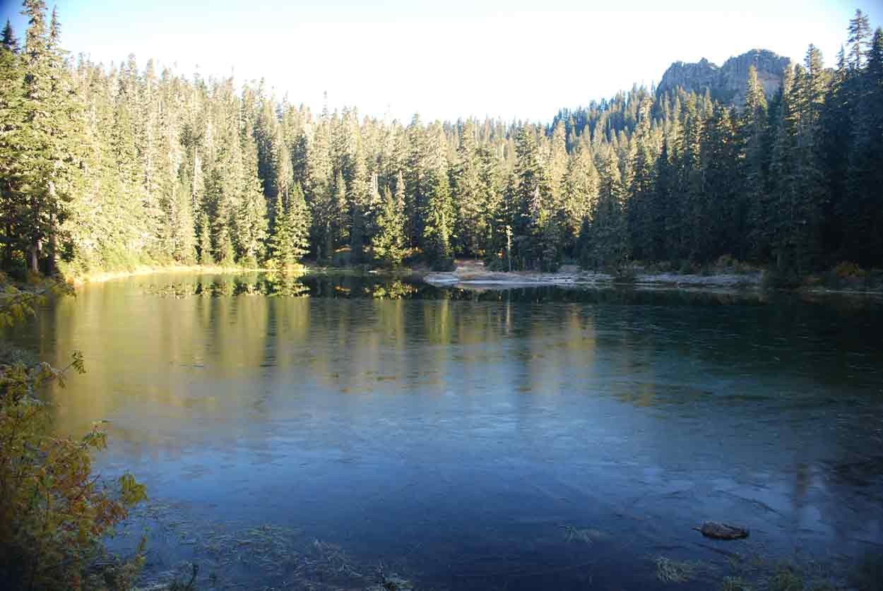 Lake Christine