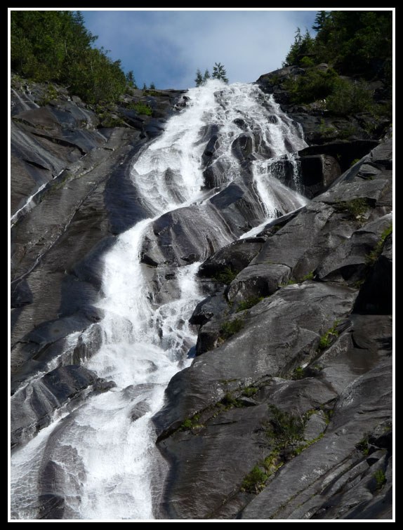 Upper Otter Falls