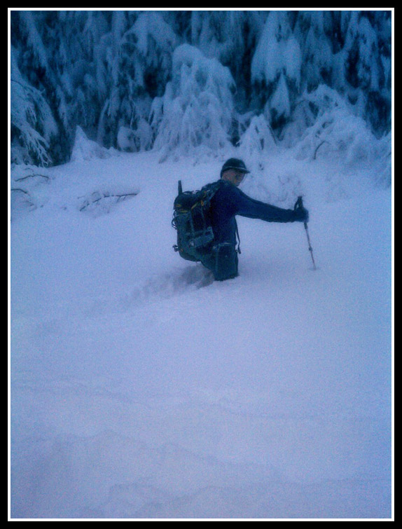 Rattlesnake Mountain, Grand Prospect — Washington Trails Association