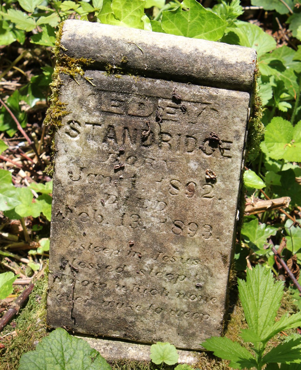Grave Stone