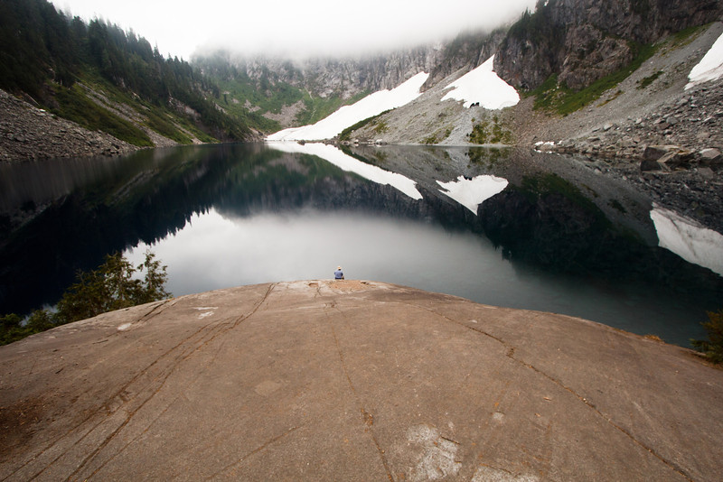 Lake Serene Bridal Veil Falls — Washington Trails Association