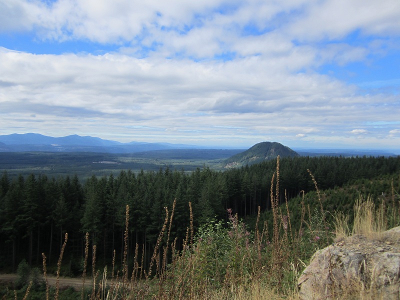 Lake Hancock — Washington Trails Association