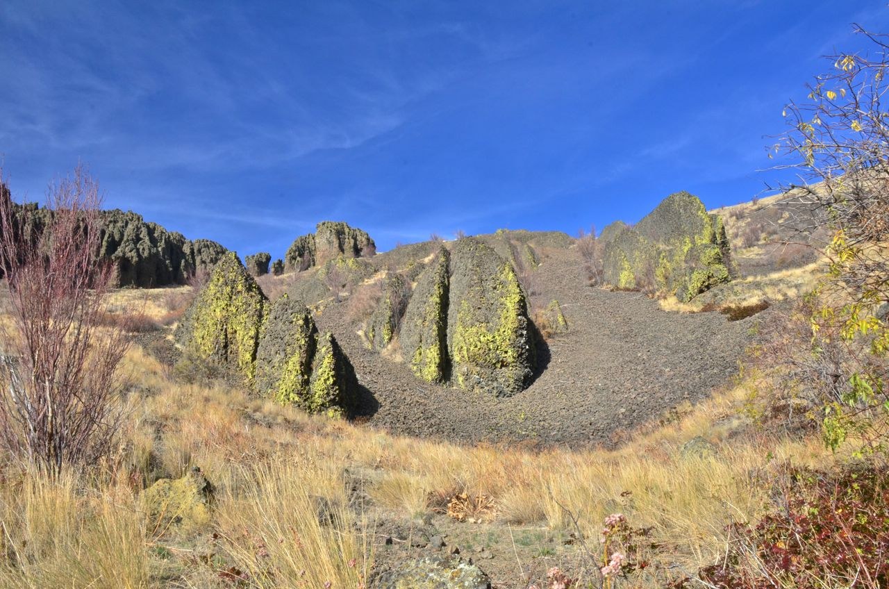 Beautiful rocks!