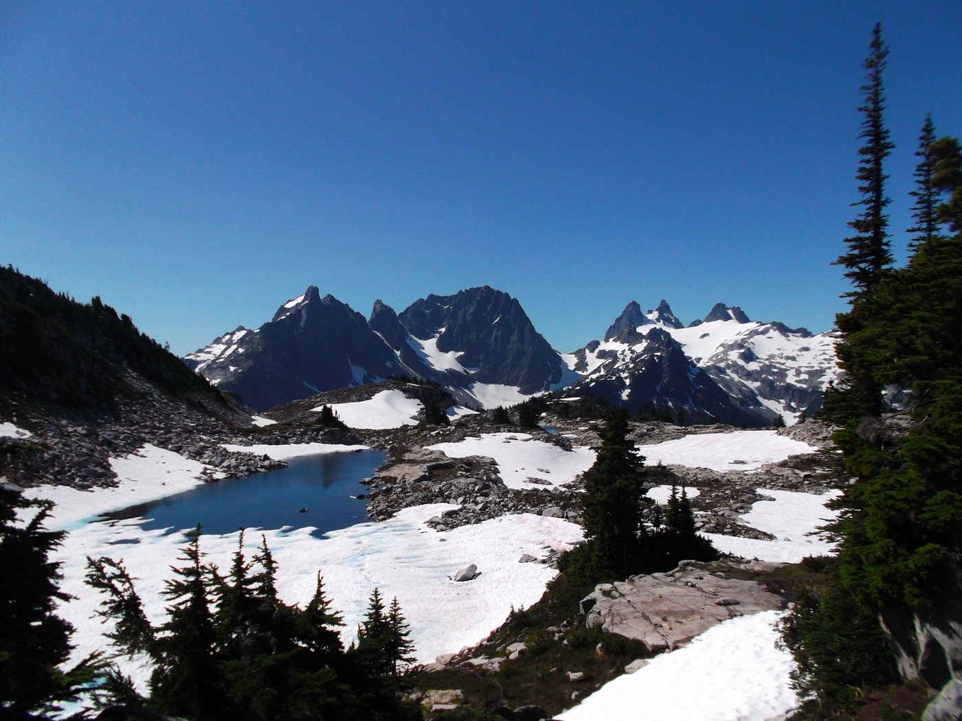 Tank Lake