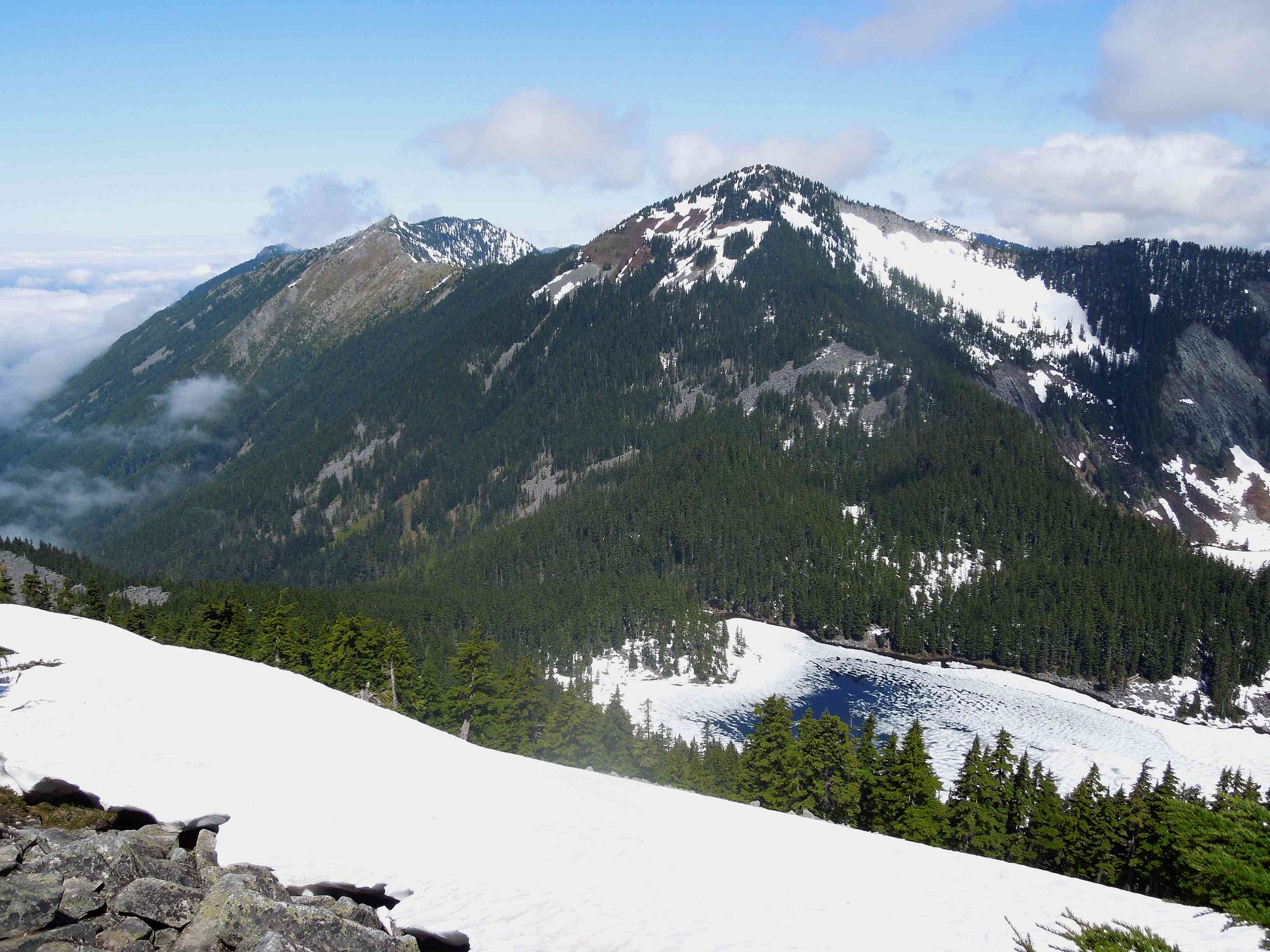 Little Bandera Mountain — Washington Trails Association