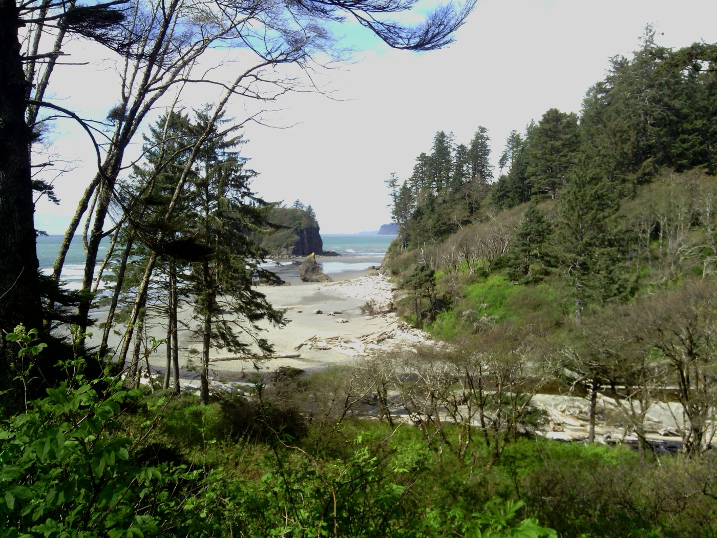 Ruby Beach