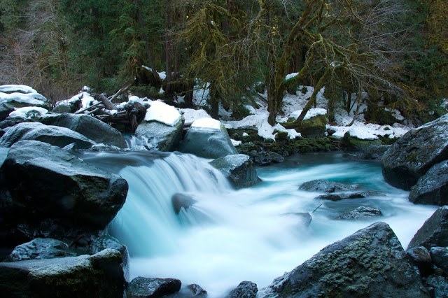 Staircase Rapids