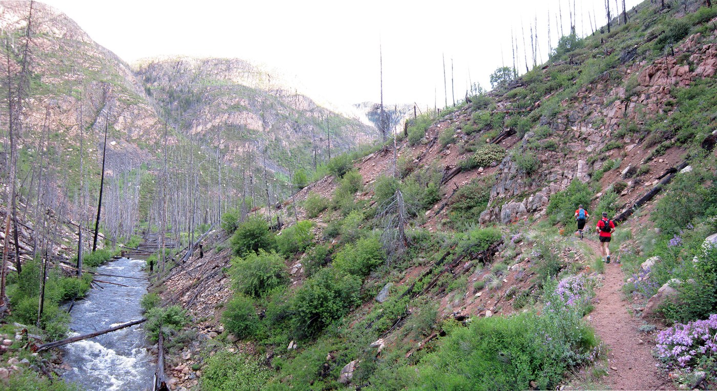 Chewuch River Trail