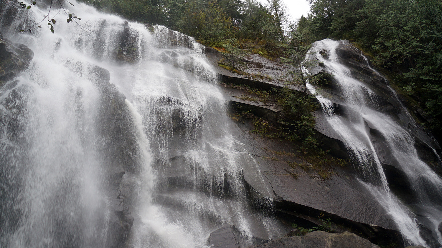 Lake Serene Bridal Veil Falls — Washington Trails Association