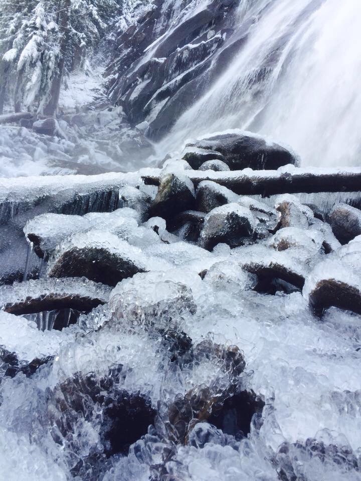 Lake Serene Bridal Veil Falls — Washington Trails Association