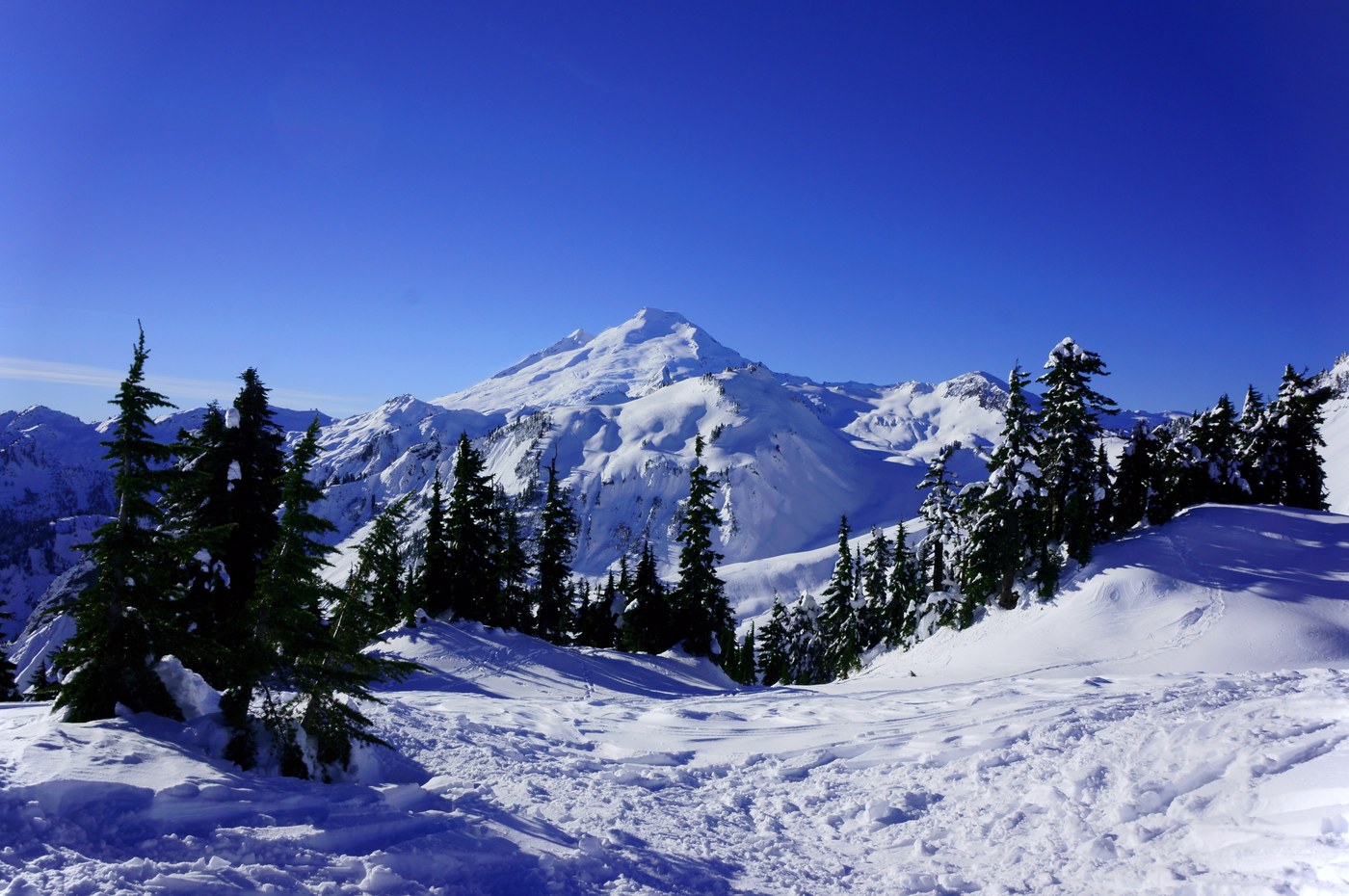 The Mountain