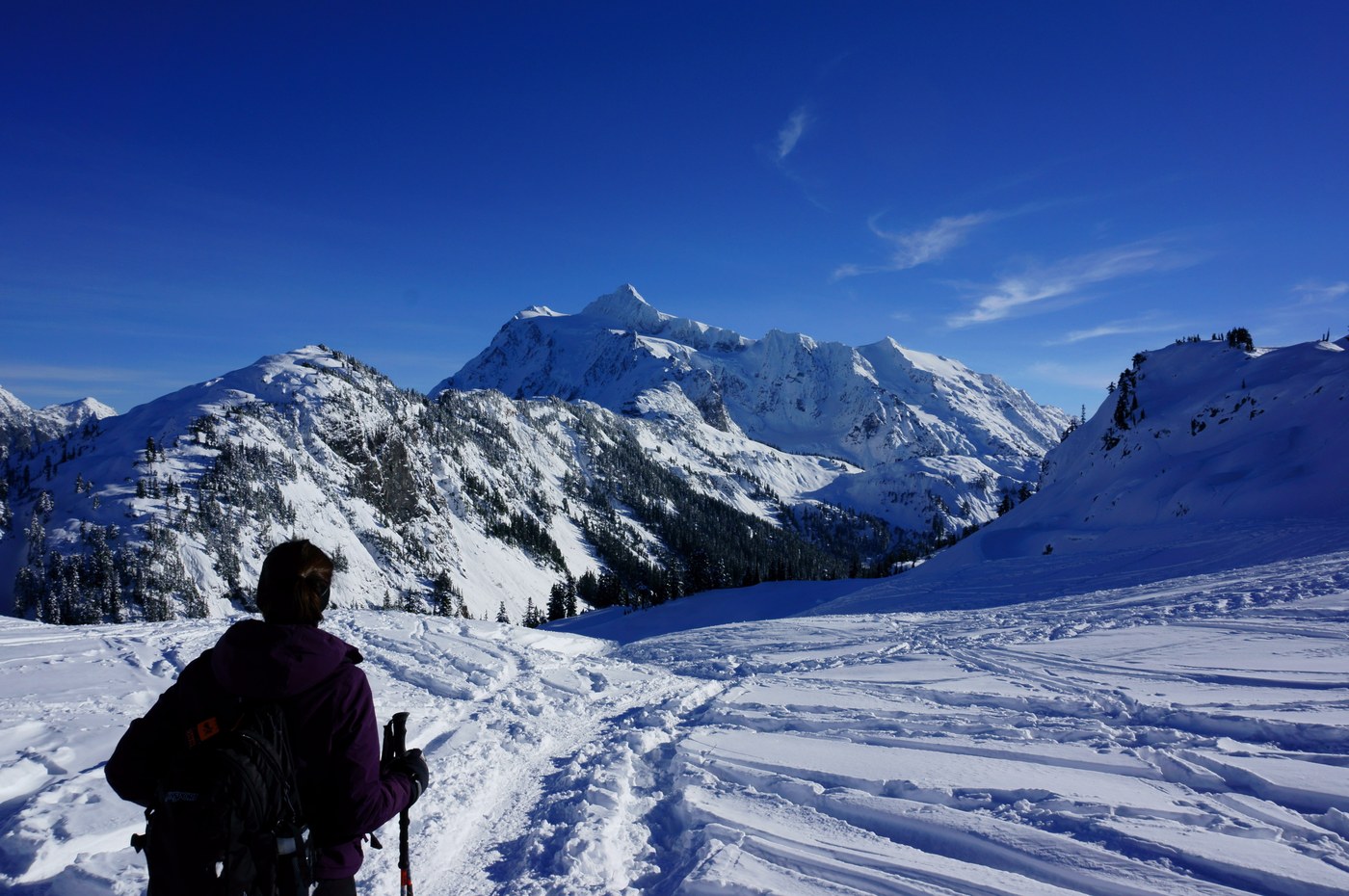 Mount Shuksan
