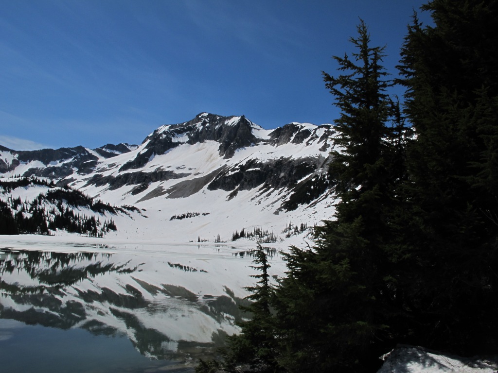 Holden to Hart Lake, Lyman Lakes — Washington Trails Association