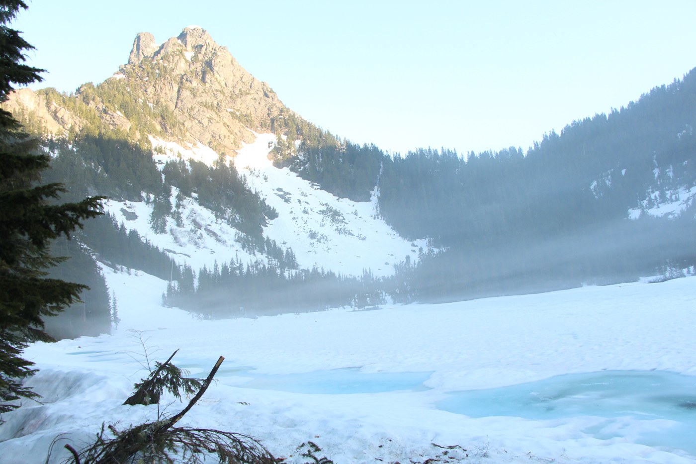 Blanchard MT.
