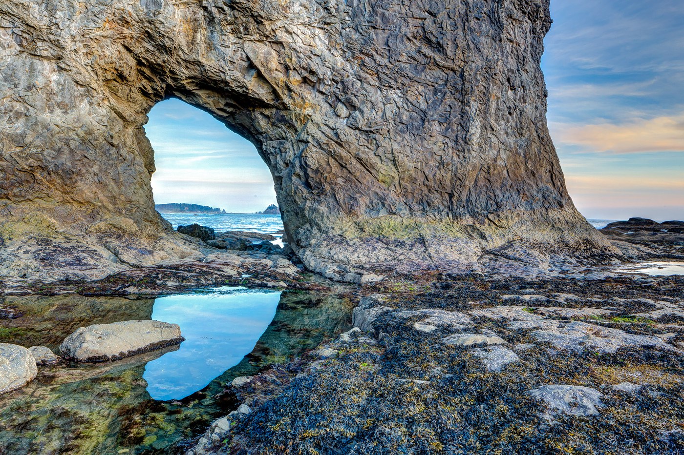 Hole in the Wall (c) 2014 Chris Weber http://web.smugmug.com