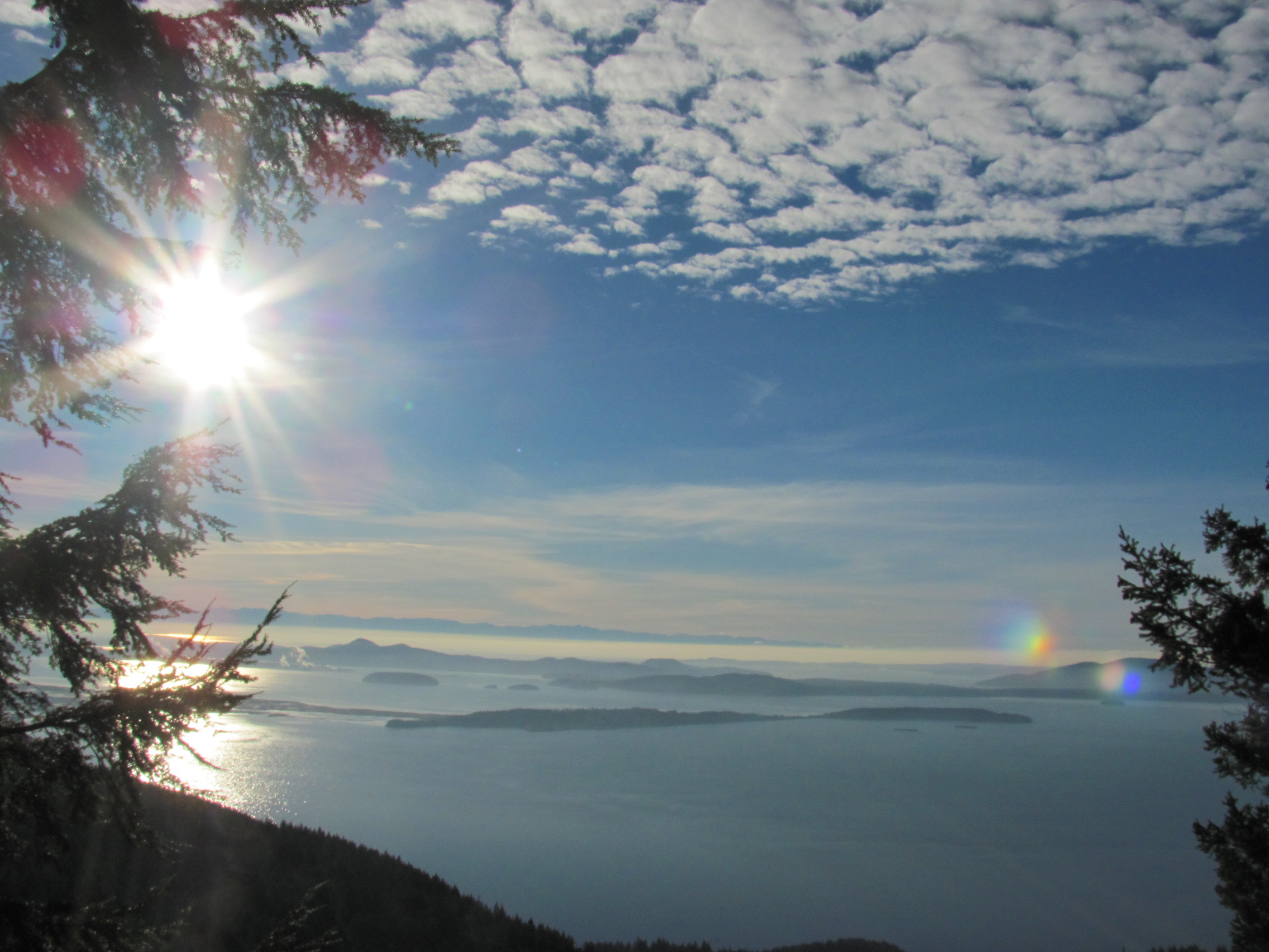 Oyster Dome — Washington Trails Association