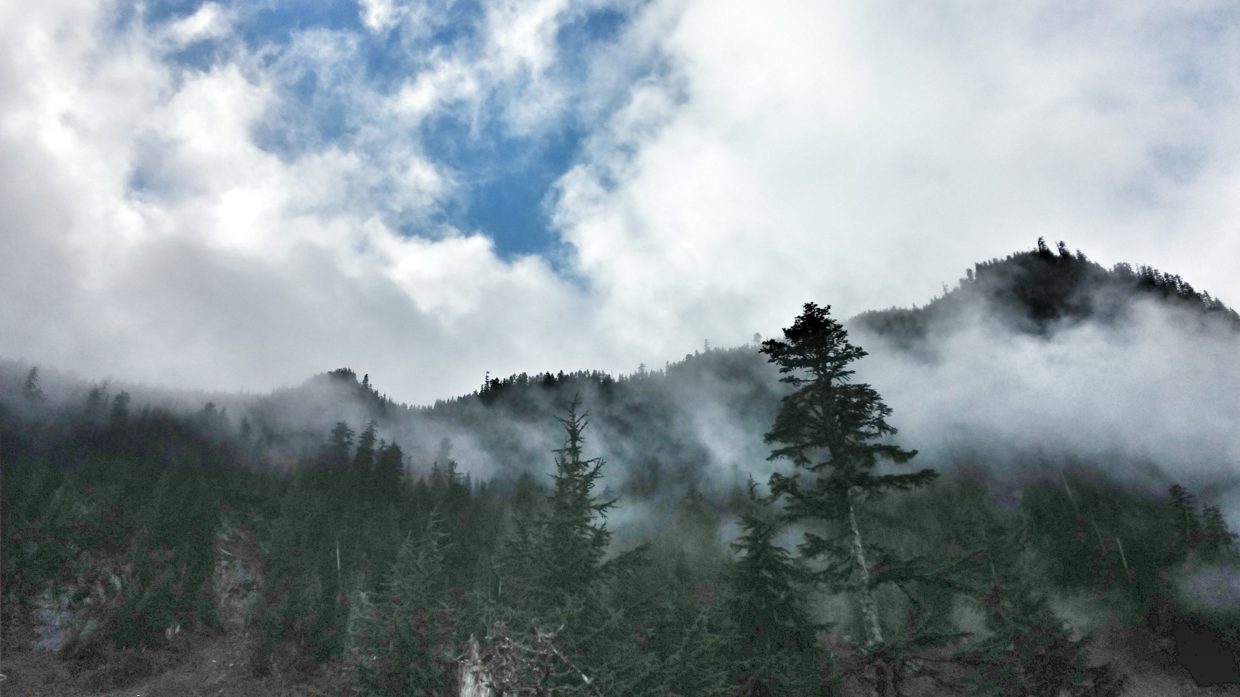 Thompson Lake via Granite Creek Trail — Washington Trails Association