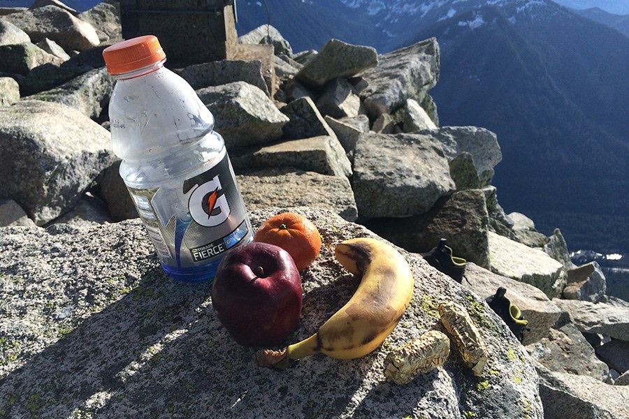 Summit treats