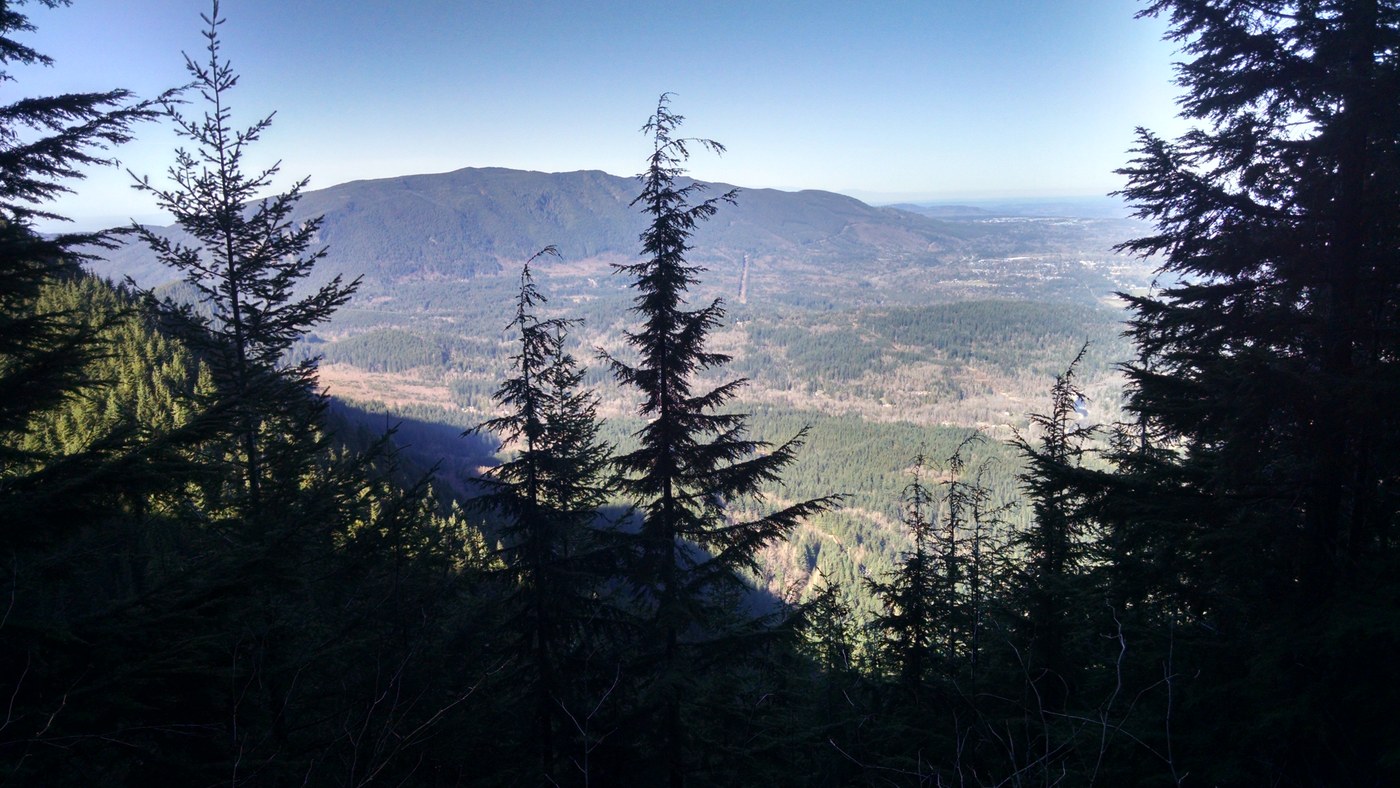 Owl Hike Spot View