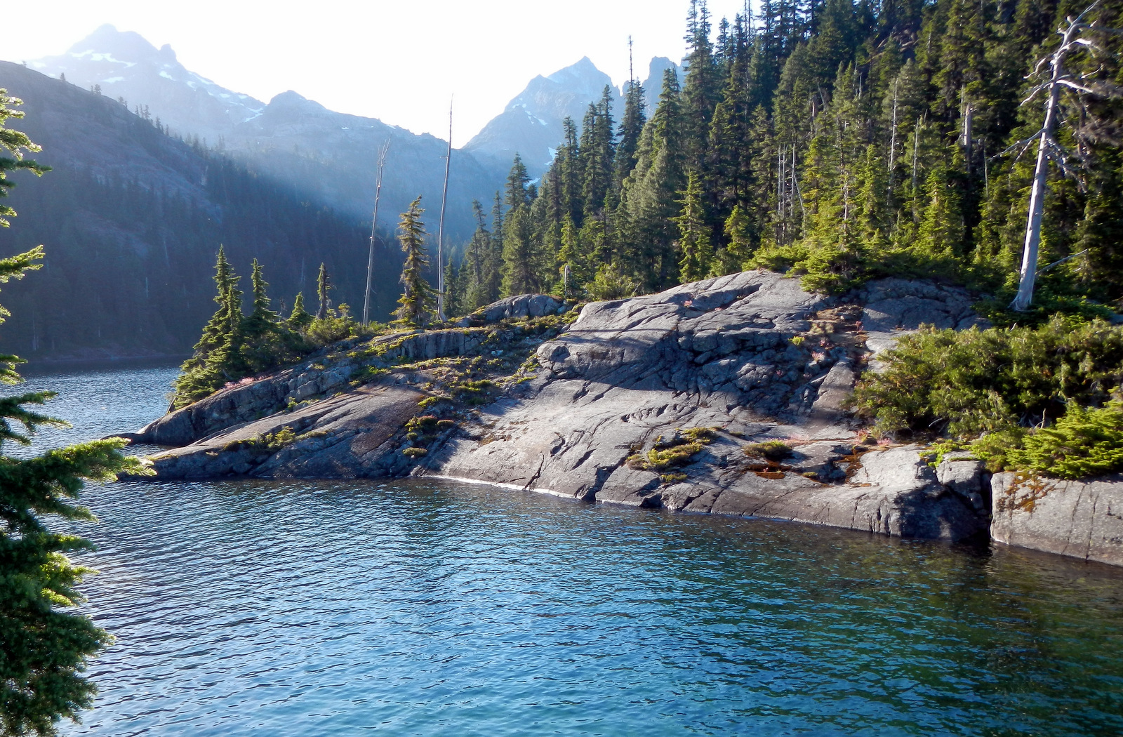 Little Kachess, Mineral Creek, Spectacle Lake — Washington Trails