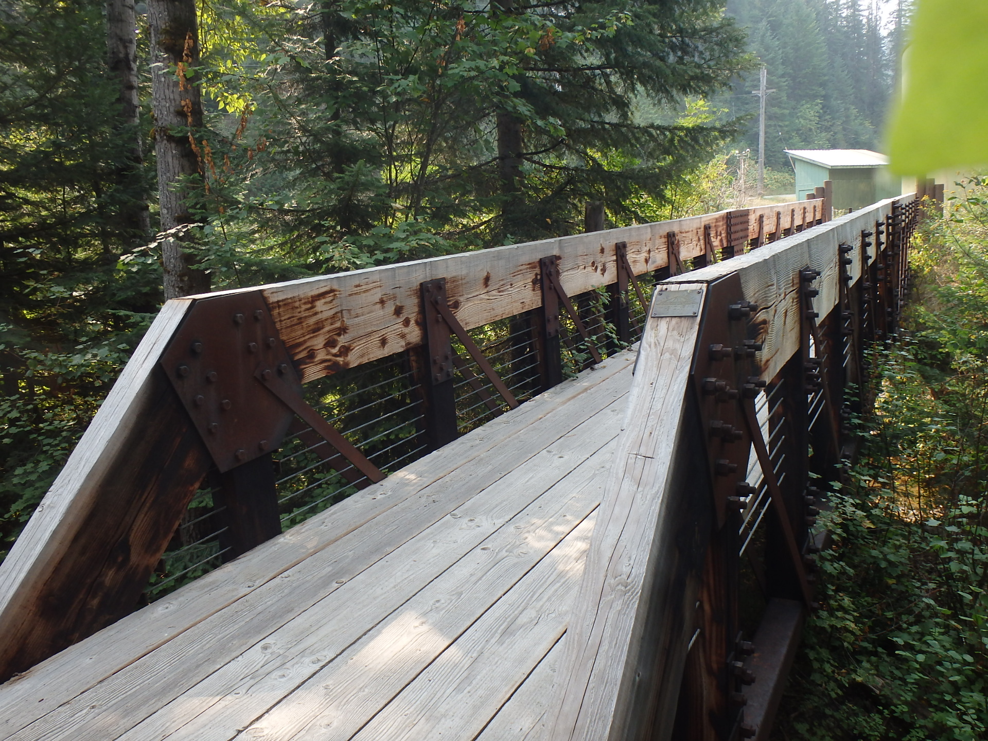 Pulaski Tunnel Trail — Washington Trails Association
