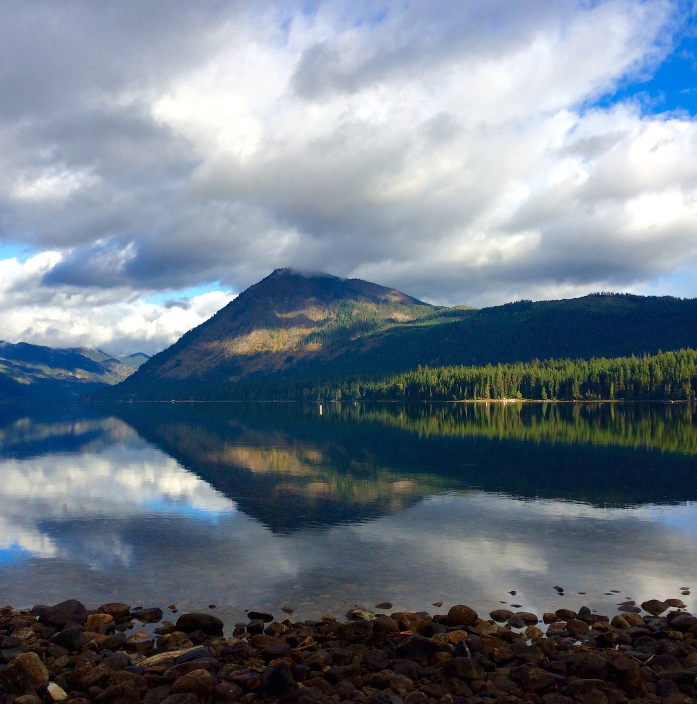 Lake Wenatchee State Park by coutinhothami