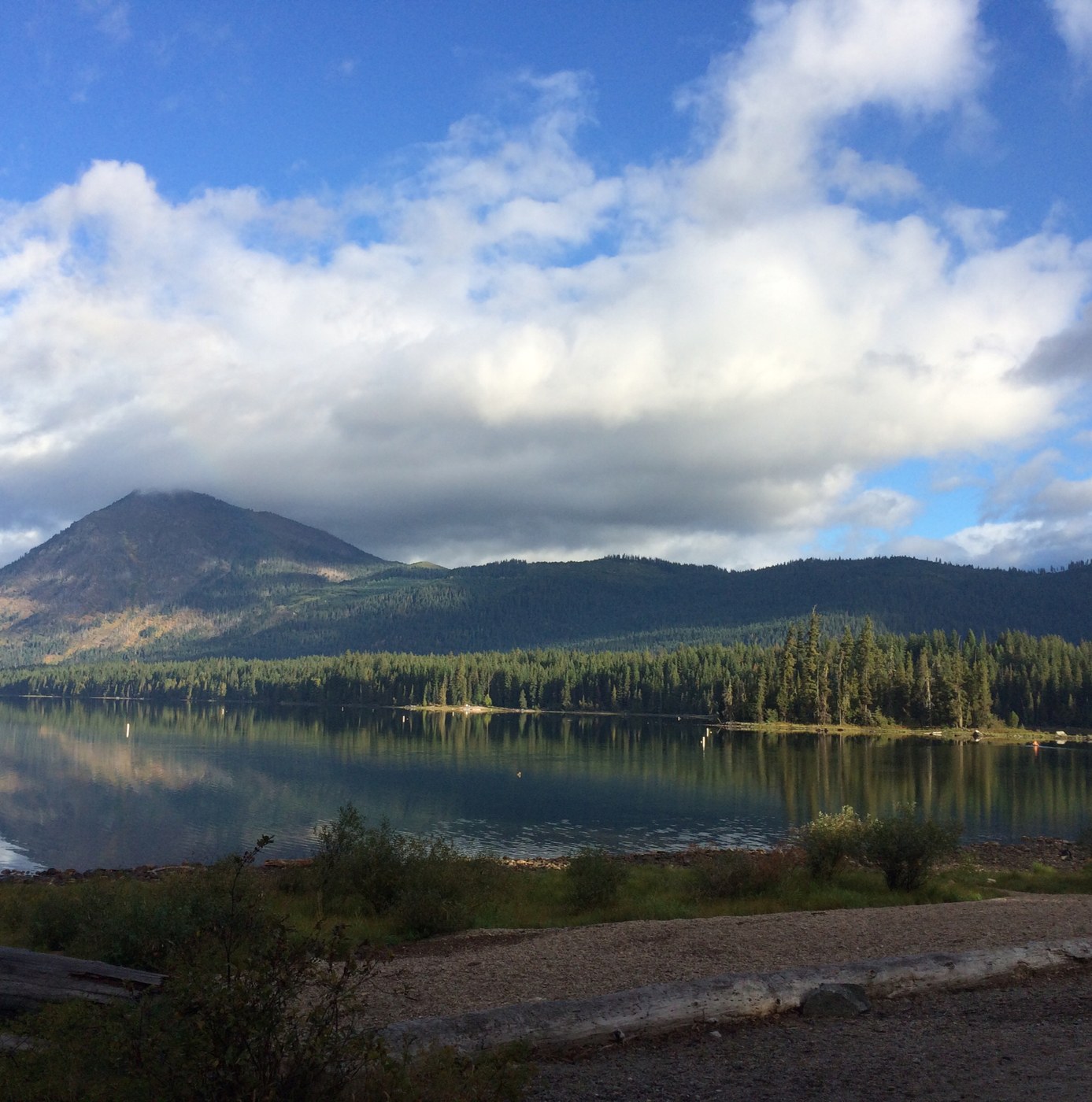Lake Wenatchee State Park by coutinhothami