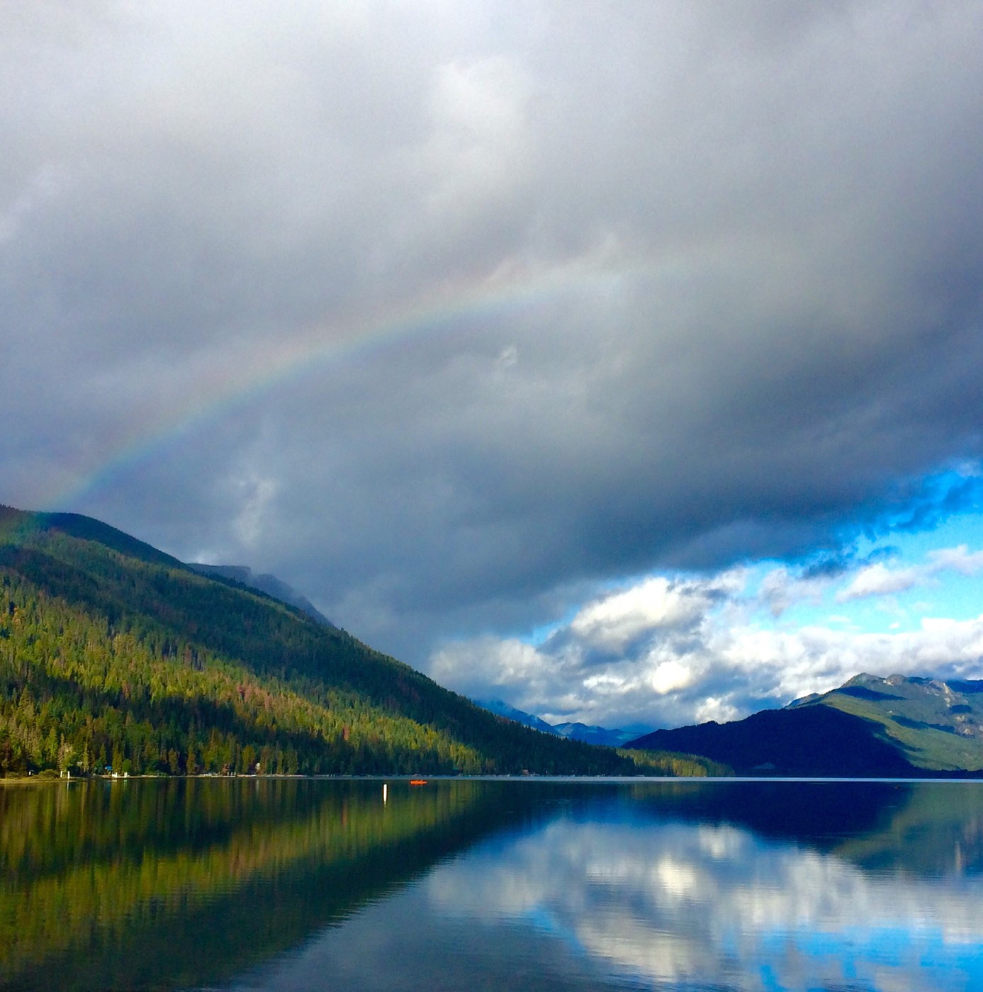 Lake Wenatchee State Park by coutinhothami