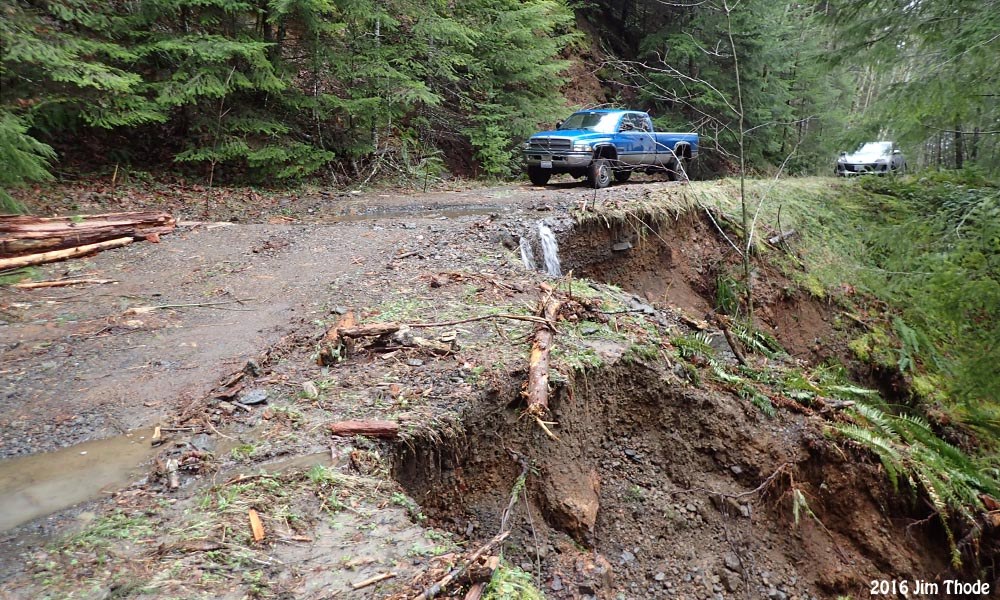 First Washout