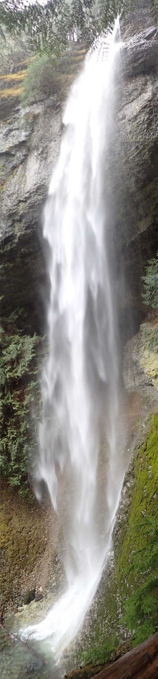 Cathedral Falls