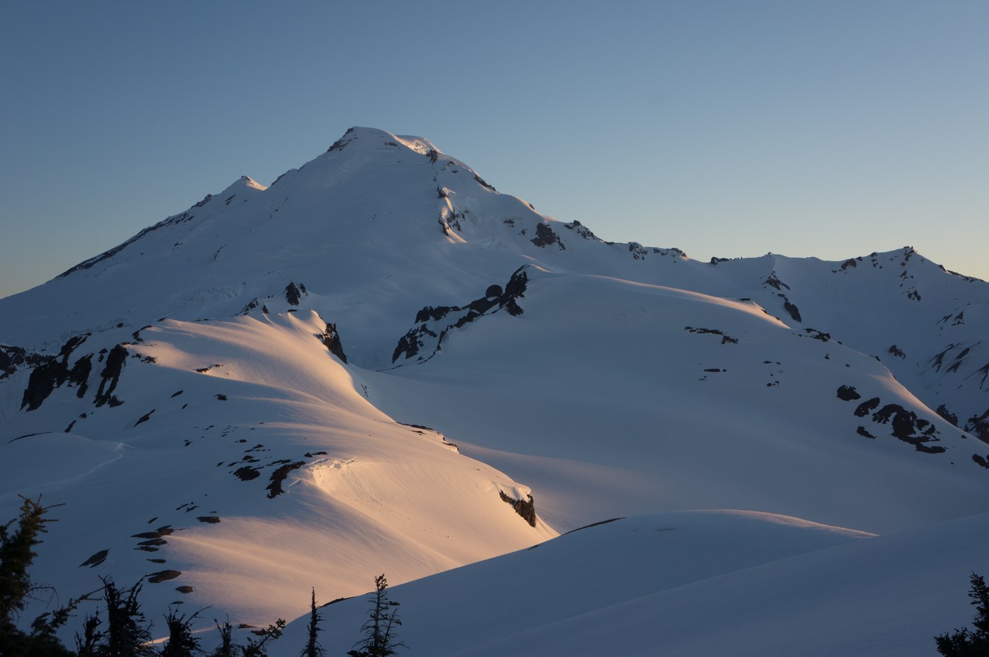 Mt. Baker