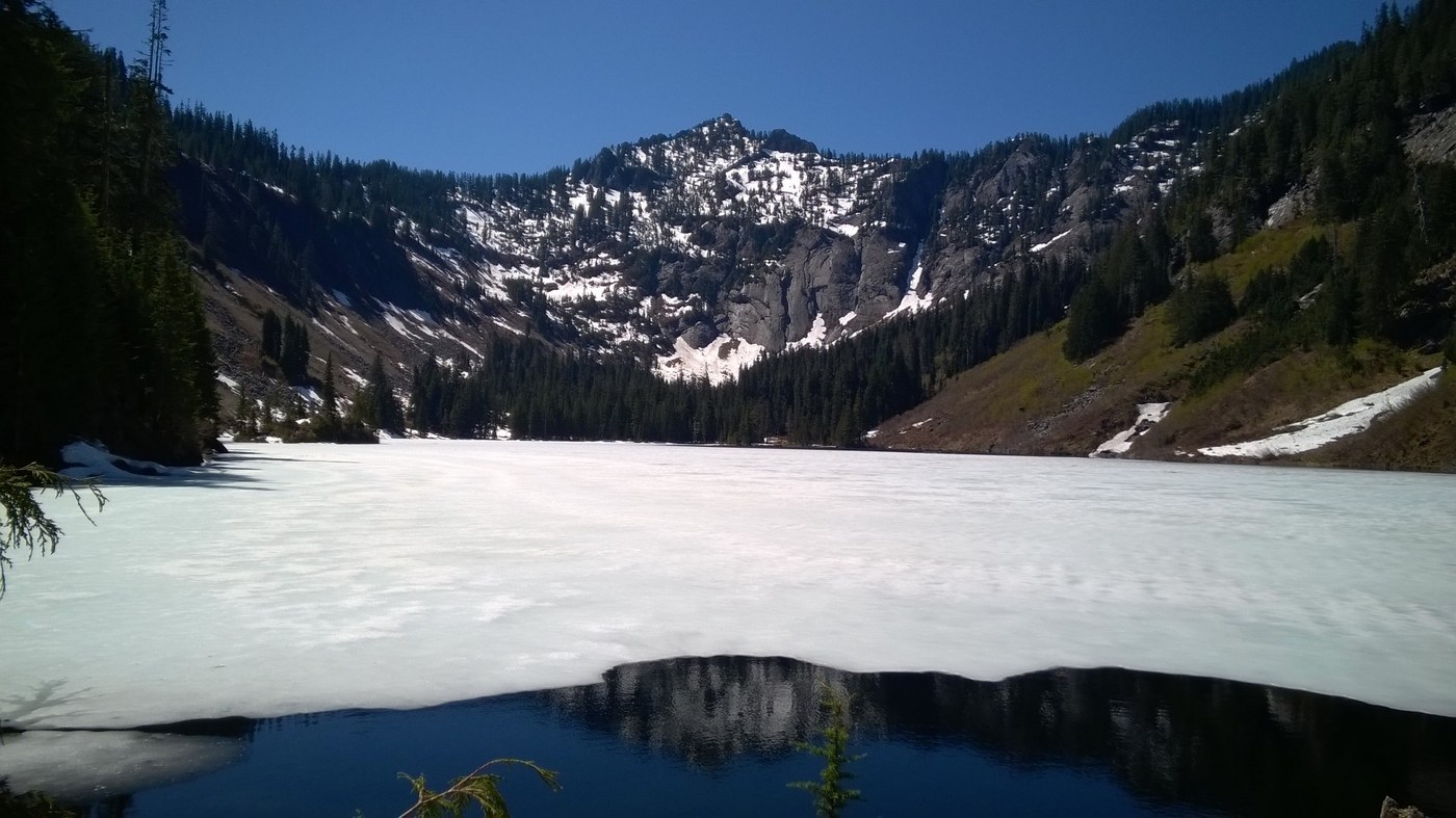 Marten Lake